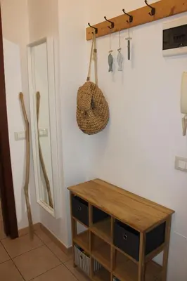 Planimetria di Casa Vacanze Giorgetta 3 piano