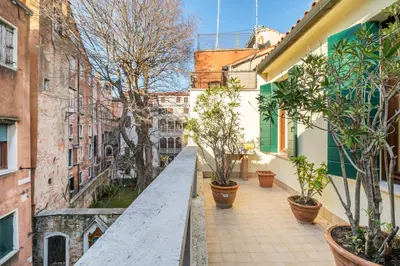 Edificio in cui si trova l'appartamento