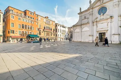 Luogo di interesse nelle vicinanze dell'appartamento