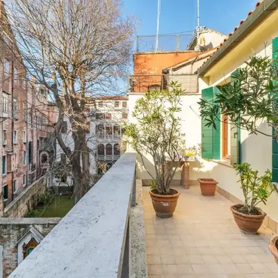 Del Remer Apartment - 5mins from San Marco sq