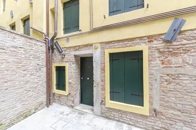 Edificio in cui si trova l'appartamento