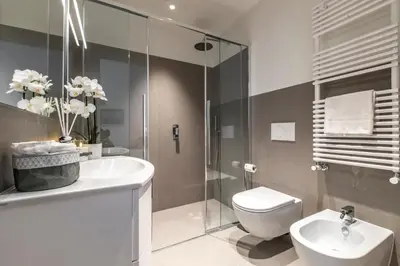Bagno di Ca' Delle Acque Deluxe Apartment R&R