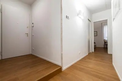 Planimetria di Ca' Delle Acque Deluxe Apartment R&R
