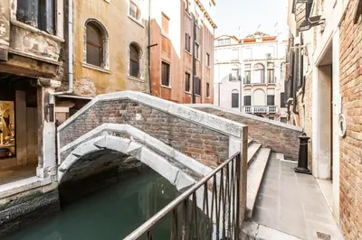 Planimetria di Ca' Delle Acque Deluxe Apartment R&R
