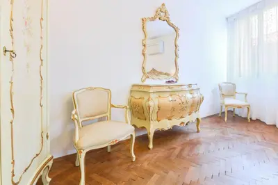 Planimetria di Ca Virgilio