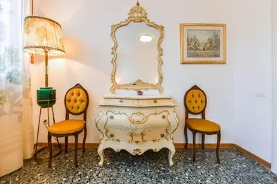 Planimetria di Ca Virgilio