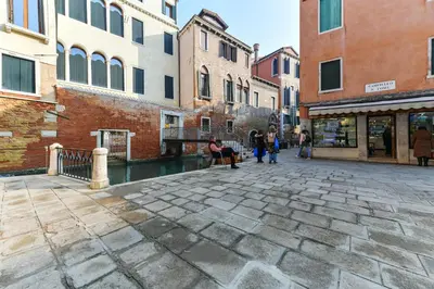 Il quartiere o una zona nella vicinanze dell'appartamento