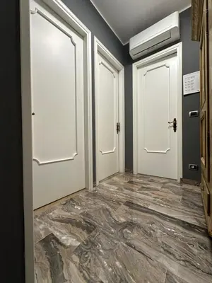 Planimetria di Holidays Apartment Toti to fulfill your wishes