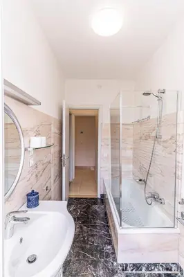Bagno di Quattro Fontane Apartment