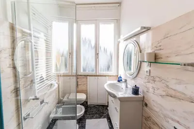 Bagno di Quattro Fontane Apartment
