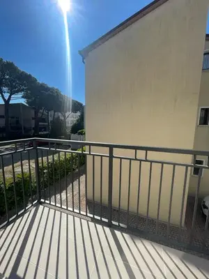 Balcone o terrazza di VILLA EMMA -WALTERIGATO Apartments SOLO PER FAMIGLIE