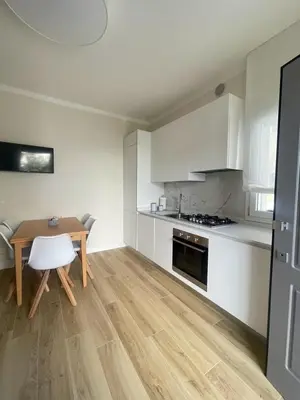 Cucina o angolo cottura di VILLA EMMA -WALTERIGATO Apartments SOLO PER FAMIGLIE