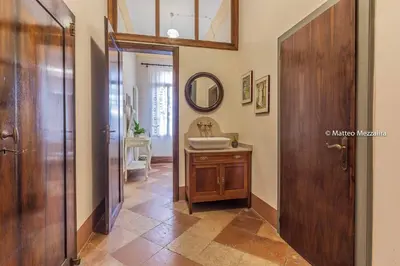 Planimetria di B&B Dal Viceré - Villa Mezzalira
