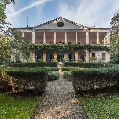 B&B Dal Viceré - Villa Mezzalira