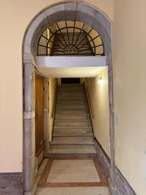 Planimetria di San Marco Loft