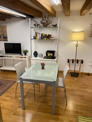 TV o dispositivi per l'intrattenimento presso San Marco Loft