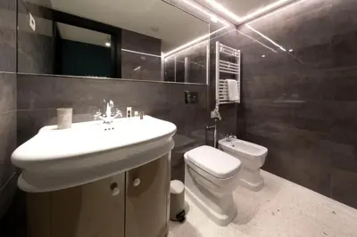 Bagno di Residence Poli Venezia