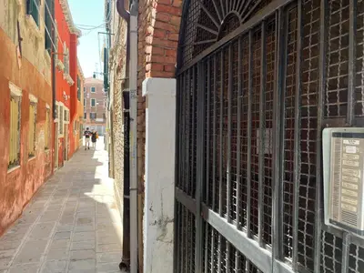 Il quartiere o una zona nella vicinanze dell'appartamento