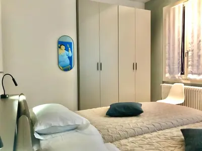Letto o letti in una camera di Magno Luxury Apt Canal View