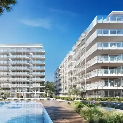 THE SUMMER HOUSES