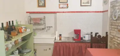 Cucina o angolo cottura di WellVenice BonBon