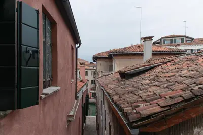 Edificio in cui si trova l'appartamento
