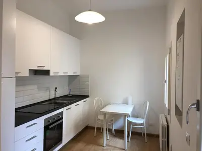 Cucina o angolo cottura di Ca Arlecchino