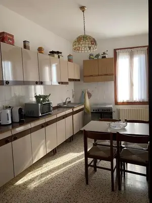 Cucina o angolo cottura di Appartamento Damiana
