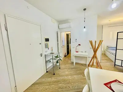 TV o dispositivi per l'intrattenimento presso LOFT IN PIAZZA VITTORIA