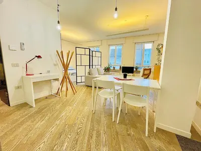 Planimetria di LOFT IN PIAZZA VITTORIA