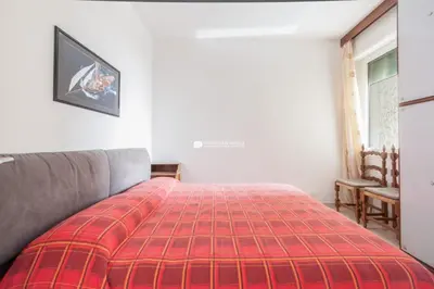 Letto o letti in una camera di Residence El Palmar Immobiliare Pacella