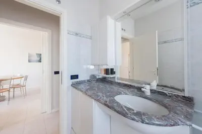 Bagno di Residence El Palmar Immobiliare Pacella