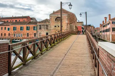 Luogo di interesse nelle vicinanze dell'appartamento