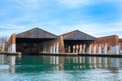 Vista sul fiume nelle vicinanze dell'appartamento