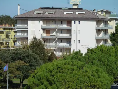 Edificio in cui si trova l'appartamento