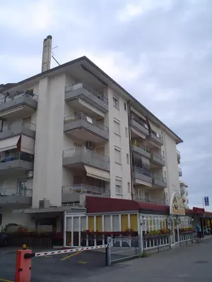 Edificio in cui si trova l'appartamento