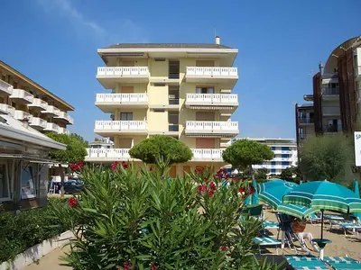 Edificio in cui si trova l'appartamento
