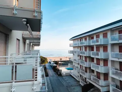 Edificio in cui si trova l'appartamento