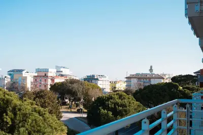 Edificio in cui si trova l'appartamento