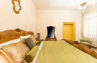 Letto o letti in una camera di CASA VESCOVO, free Wi-Fi near San Marco Square