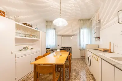 Cucina o angolo cottura di CASA VESCOVO, free Wi-Fi near San Marco Square