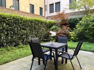 Giardino di Palazzetto San Marco