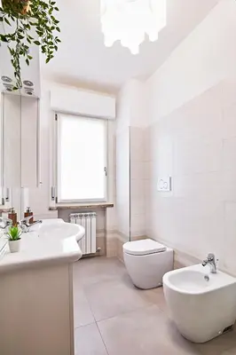Bagno di “Botanica” near Venice
