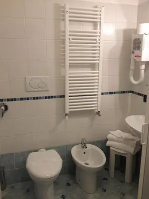 Bagno di Guesthouse Alloggi Agli Artisti