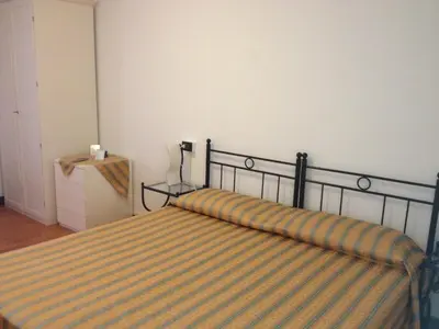 Letto o letti in una camera di Guesthouse Alloggi Agli Artisti