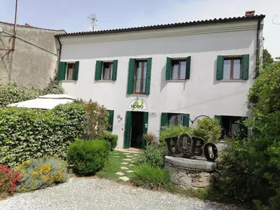 Giardino di B&b Hobo