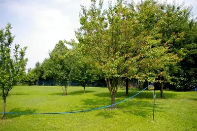 Giardino di B&b Hobo