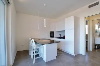 Cucina o angolo cottura di Cala Blu - Home Immobiliare Jesolo