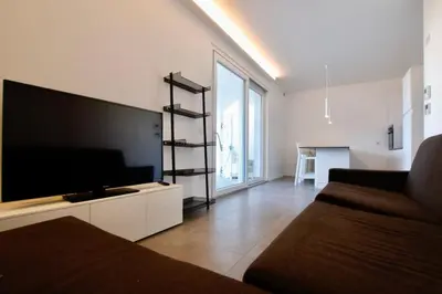 TV o dispositivi per l'intrattenimento presso Cala Blu - Home Immobiliare Jesolo
