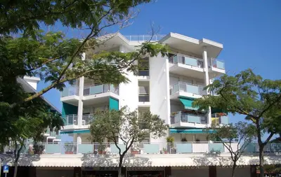 Edificio in cui si trova l'appartamento